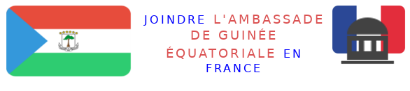 contacter ambassade guinee equatoriale