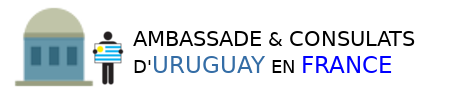 ambassade consulat uruguay