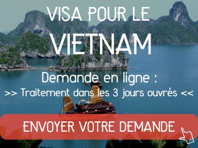 demande visa vietnam